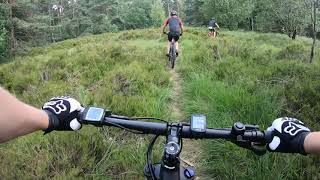 MOUNTAINBIKE  ZONHOVEN BELGIUM [upl. by Antonie]