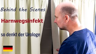 Behind the scenes Blasenentzündung  wie denkt der Urologe  Urologie Göttingen [upl. by Godiva]