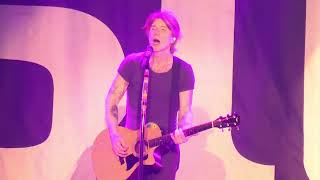 Iris The Goo Goo Dolls LIVE 4K 15th Feb 2024 [upl. by Enawd29]