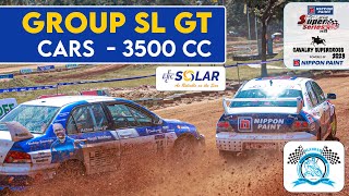 Group SL GT Race 1  Cavalry Supercross 2023 [upl. by Anelad]