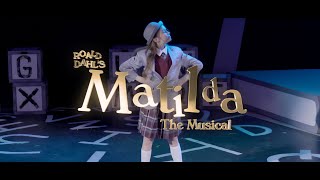 Matilda The Musical  Town Hall Arts Center  Official Trailer [upl. by Croydon487]