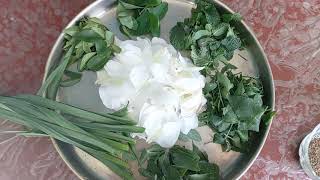 Recipe for healthy and delicious Hedychium coronarium flower Kachru [upl. by Sixel]