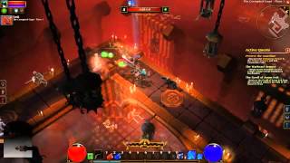 2P Coop Torchlight 2 Coop gameplay [upl. by Mook]