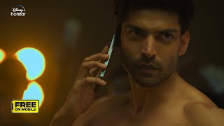 Commander Karan Saxena  Episode 1  Gurmeet Choudhary  DisneyPlus Hotstar [upl. by Ragucci]