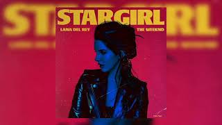 the Weeknd  Stargirl interlude ft Lana Del Rey [upl. by Holbrook277]