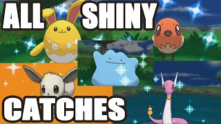 All Shiny Pokemon Catches in Pokemon X and Y Compilation Pokemon Omega Ruby and Alpha Sapphire Hype [upl. by Alansen283]