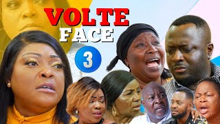 VOLTEFACE Ep3  Film Congolais 2022  Sila Bisalu  SBproduction [upl. by Lundquist]