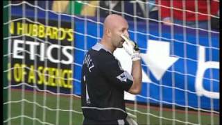 Barthez Save V Fulham 2002 [upl. by Julieta422]