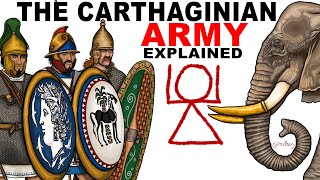 The Carthaginian Army Units amp History [upl. by Batista952]