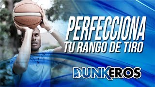 Perfecciona la técnica de tu lanzamiento  baloncesto [upl. by Neladgam520]