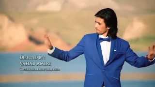 Ajmal Zahin  Nazanin Qataghani Official Video Clip 2014 [upl. by Wertheimer]