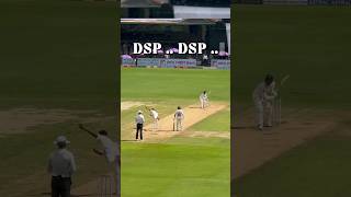 DSP  DSP Chants For Mohammad Siraj In Chinnaswamy Stadium During IndvsNz 1st Test Match shorts [upl. by Tyree]