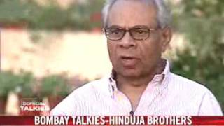 Bombay Talkies Hinduja brothers [upl. by Ainahtan]