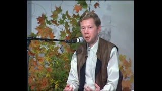 Eckhart Tolle Session 8 [upl. by Palila884]