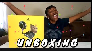 UNBOXING  Andis Bonnet Hair Dryer  REVIEW  Macher Gang [upl. by Bearce]