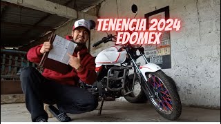 Cuánto pague de Tenencia en el Estado de México por mi moto Vento Xpress 150 cc [upl. by Eduardo898]