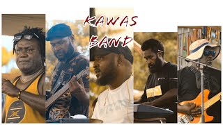 Kawas Band  Right Man  Niu Age Band Cover [upl. by Launame]