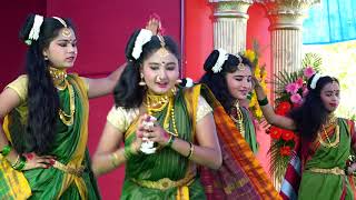 Hasiru Kaddiya Seere Folk Dance [upl. by Ninahs526]