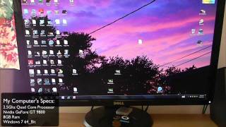 How to Setup an External BluRay Drive to a Windows Computer [upl. by Devona]