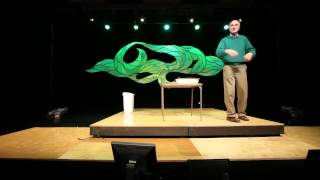 How to use one paper towel  Joe Smith  TEDxConcordiaUPortland [upl. by Ainigriv]