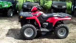 2007 Polaris Sportsman 450 Gainesville Fl [upl. by Mikal]