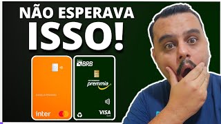 ATENÇÃO BANCO INTER NÃO ESPERAVA POR ISSO E NOVO CARTÃO DE CRÉDITO BRB PETROBRÁS PREMMIA APROVANDO [upl. by Saffian899]