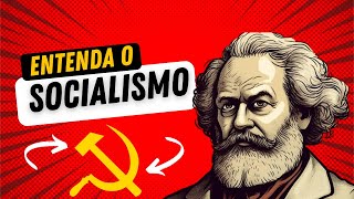 O Que É Socialismo Entenda Tudo em 7 Minutos [upl. by Dixie]