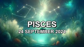 20240924 ♓︎ PISCES Horoscope Today Daily Astrology Podcast horoscope pisces [upl. by Deibel]