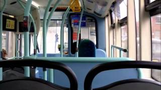 Journey On The 391 OV13YJ58VBP Optare Versa 104m [upl. by Dominik]