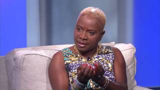 Angelique Kidjo Educating Africa’s girls [upl. by Skees]