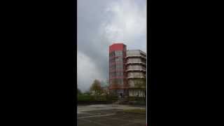 SpyQuadrocopter  University of Siegen Germany HD 1080p 2k [upl. by Schmitt]