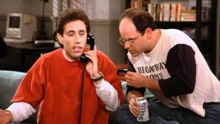 Seinfeld Moments  The stolen car [upl. by Shuman]