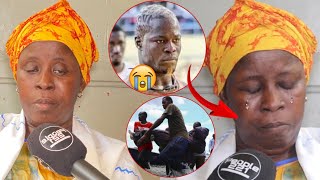 Le Lutteur Tigo Mort Noyé Oh Ndeysan Sa Mère Sous Le Choc Verse de Chaude Larme«Limou Moudié Wakh… [upl. by Itsirc]