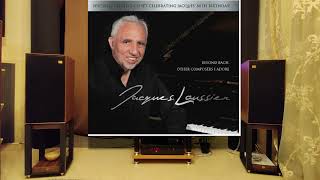 Jacques Loussier Trio 80 TH on Gustard A26 [upl. by Marjorie]