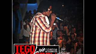 09Tego Calderón  Live Lean Backwmv [upl. by Atnohs]