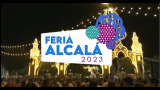 FERIA2023  Especial Feria Alcalá 2023  Miércoles de pescaíto 12 [upl. by Jit]