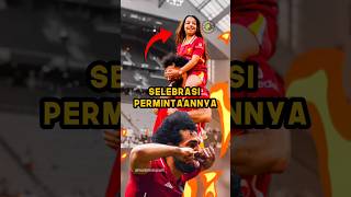 RESPECT😍 5 Janji Selebrasi Yang Berhasil Dikabulkan Pemain Bola🤯 [upl. by Hgielyk]