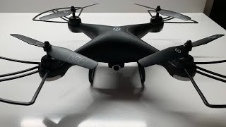 HS 110D Review  Unbox  Flight Test [upl. by Relyat]