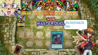 You Wont Watch this YuGiOh MasterDuel Video [upl. by Strauss]