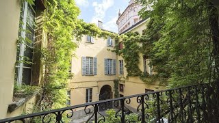 Palazzo Dalla Rosa Prati Parma Italy [upl. by Patrizio465]