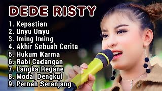 DEDE RISTY KEPASTIAN FULL ALBUM TERBARU 2024 ‼️tarling populer dede risty [upl. by Conan926]