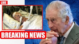 HUGE SCARE🔴 Charles Makes HUGE Announcement On Queen Margrethes Health After Fall At Fredensborg [upl. by Norford583]