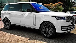 Range Rover Autobiography 2023  Ultra Luxury 7 Seater Large SUV [upl. by Taber344]