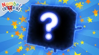 MYSTERY Numberblocks Challenge  Learn to Count  Numberblocks [upl. by Gere308]