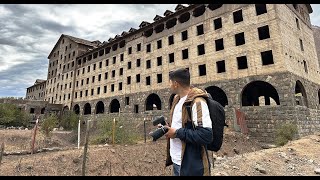 Entramos al HOSPITAL ABANDONADO DE TUBERCULOSIS  FelixNocifuentes [upl. by Emerick621]