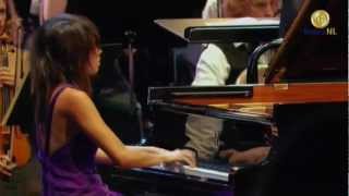 Mendelssohns  Piano Concerto No 1 in G minor op 25  Yuja Wang Kurt Masur Full [upl. by Prakash]