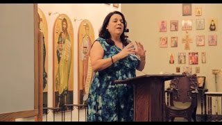 Reading the Bible as an Orthodox Christian  Dr Jeannie Constantinou [upl. by Neeven]