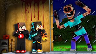 MINECRAFT Most Disturbing Creature😱 ft MrGamerJay [upl. by Meneau]