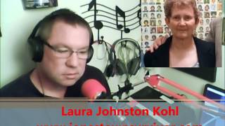 Timo Show 65  Guest Laura Johnston Kohl [upl. by Aslam]