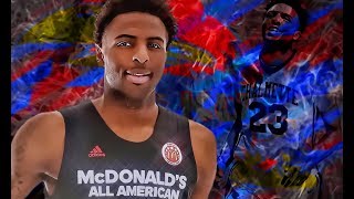 2017 C Mitchell Robinson Highlights [upl. by Namreh]